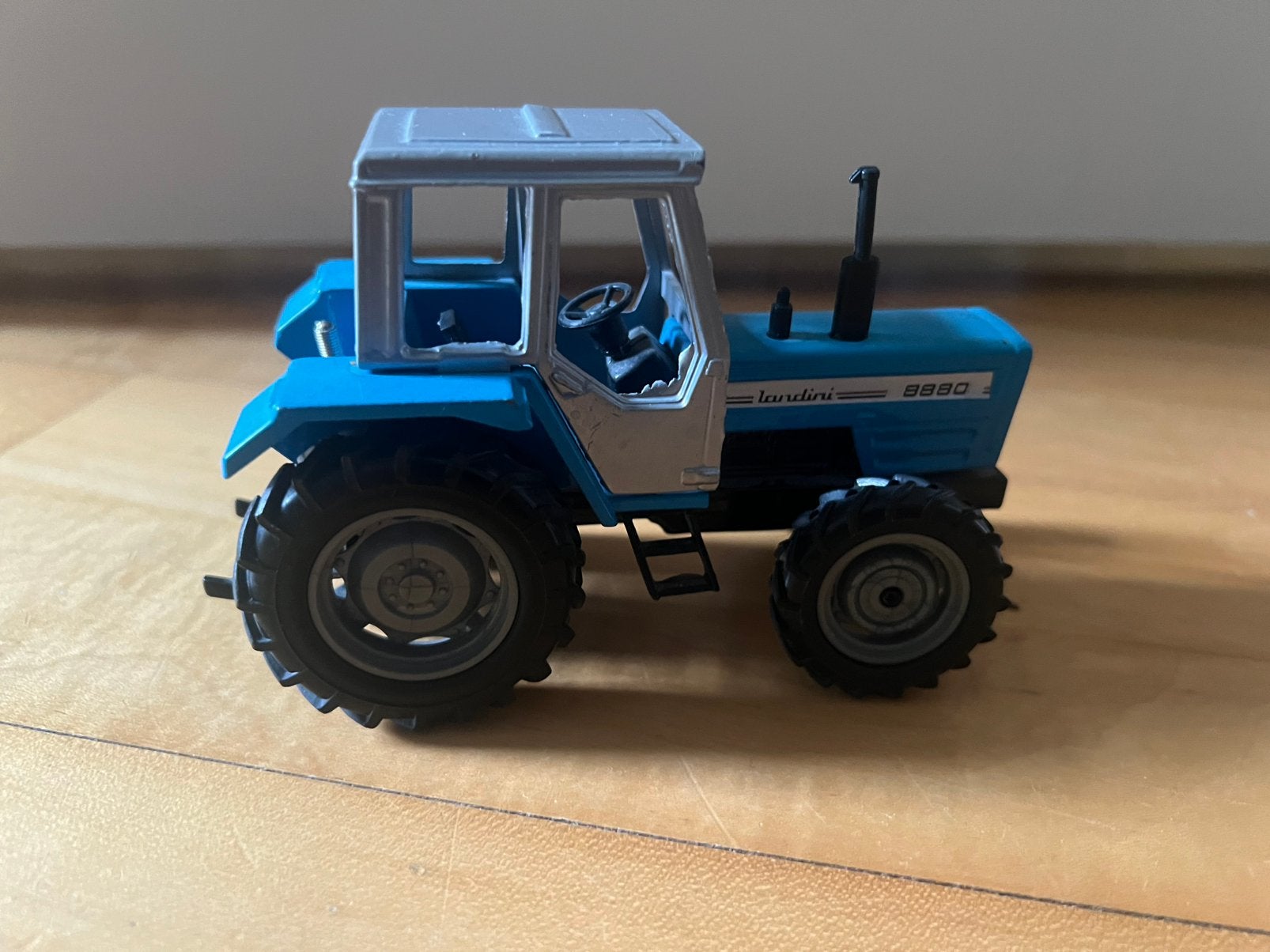 Landini tractor 8880, Verzenden, Zo goed als nieuw, Tractor of Landbouw, Overige merken