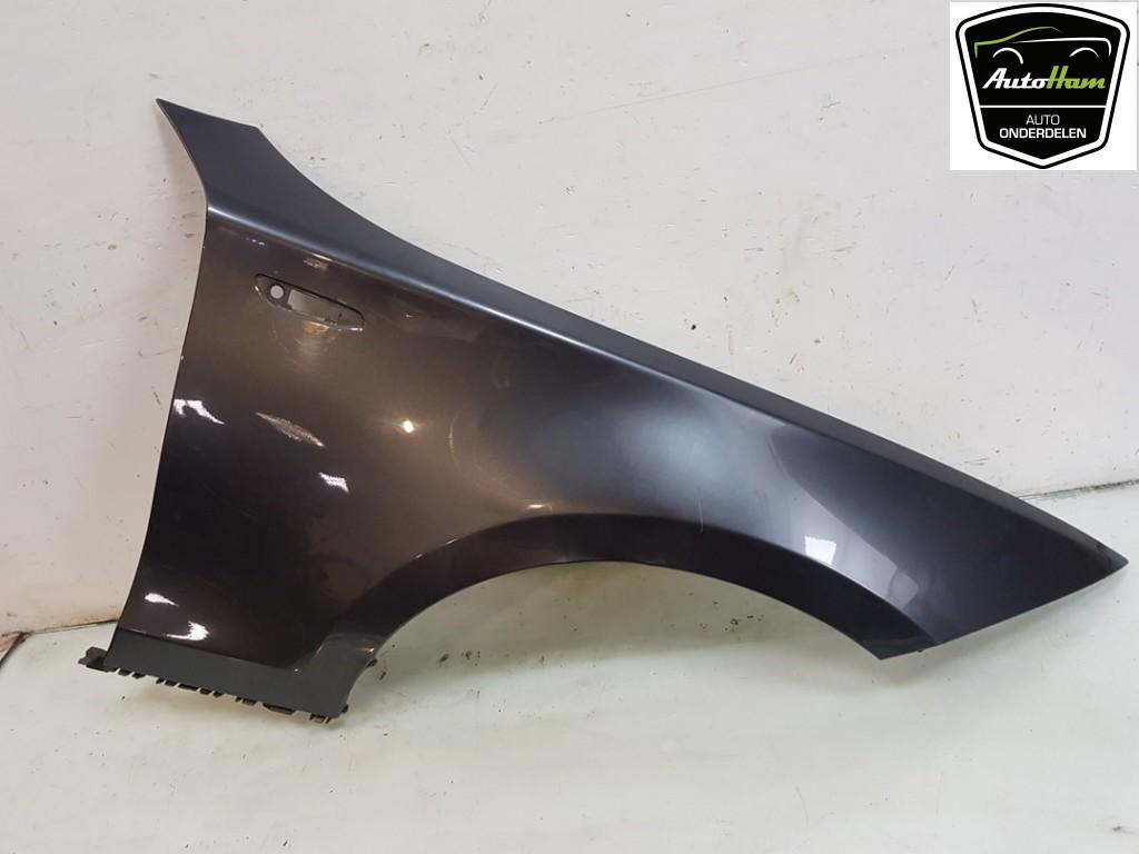 Spatbord Rechts Voor BMW 1 serie (E87/87N) 2006 41357133228, Gebruikt, Petuelring 130, München 80809, , Duitsland, BMW, Bayerische Motoren Werke AG