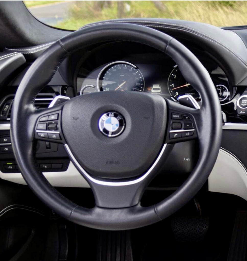 BMW stuur F06/F12/F13/F10 ZSM WEG, Auto-onderdelen, Ophalen of Verzenden, Gebruikt, BMW