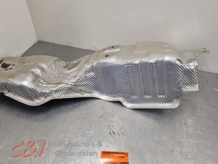 Hitteschild uitlaat van een Ford Transit Custom, Gebruikt, -, -, Ophalen of Verzenden