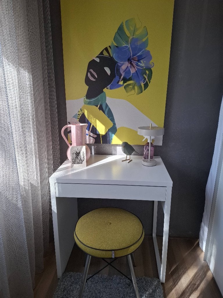 Ikea bureautje Micke nooit gebruikt, Ophalen, Nieuw