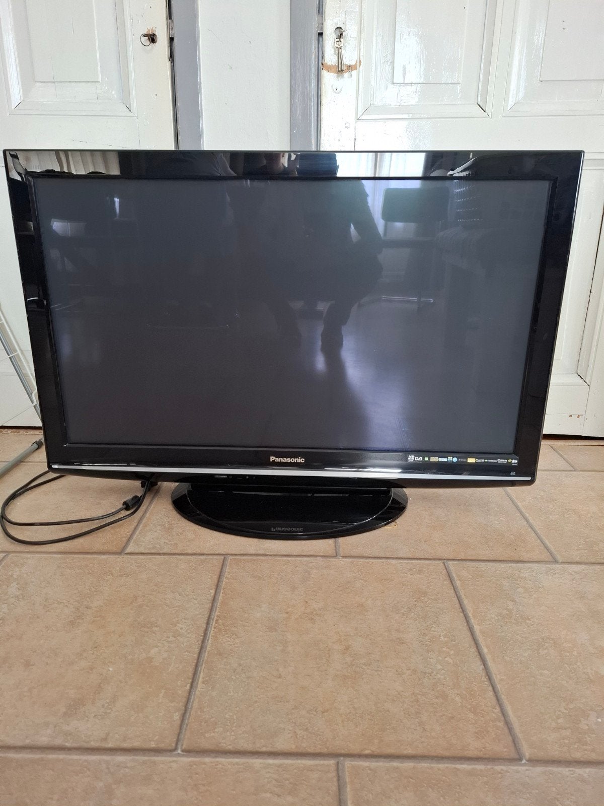 Panasonic LCD TV - Goede staat, Audio, Tv en Foto, Televisies, Gebruikt, Panasonic, 50 Hz, Ophalen of Verzenden
