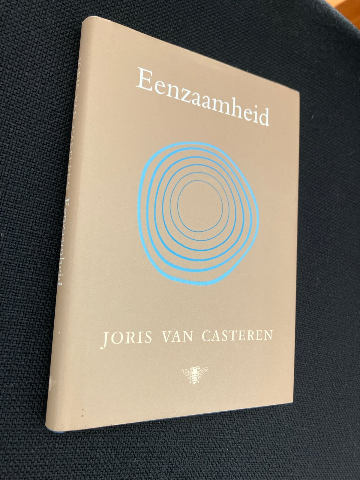 Eenzaamheid - Joris van Casteren (Zo goed als nieuw), Ophalen of Verzenden, Nieuw, Nederland
