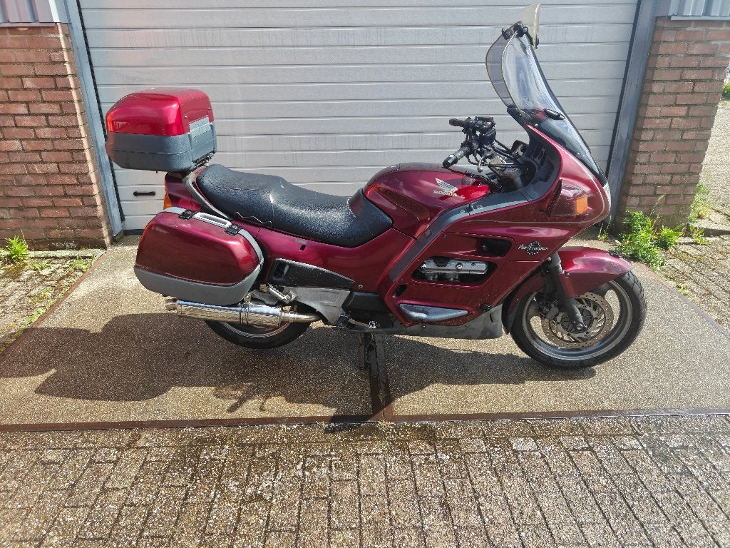 Honda ST1100 Pan European, Occasion, 4 cilinders, Motorrijbewijs A, Particulier