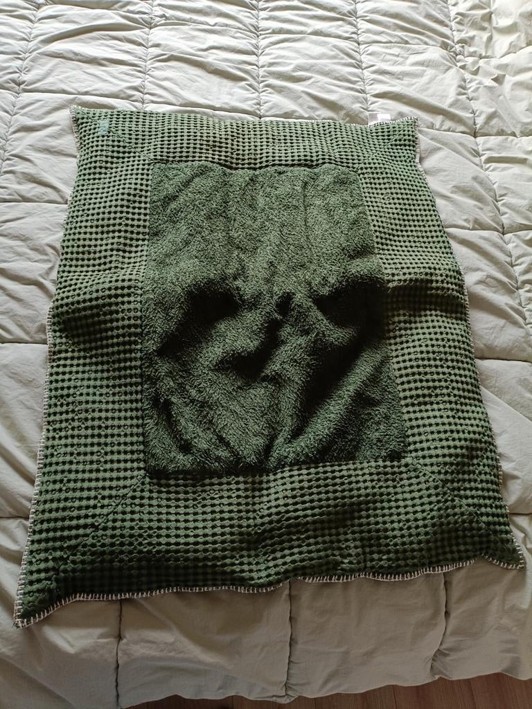 Koeka boxkleden, Ophalen of Verzenden, Zo goed als nieuw, Vierkant, Boxkleed