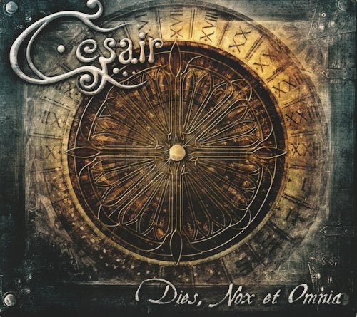 Cesair - Dies, Nox Et Omnia (CD digipak), Ophalen of Verzenden, Zo goed als nieuw, Europees