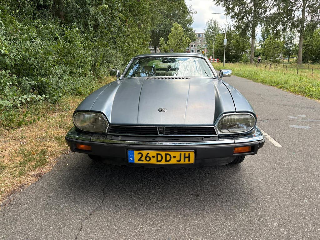 JAGUAR Xj-S 5.3 V12 AUT, foto 2
