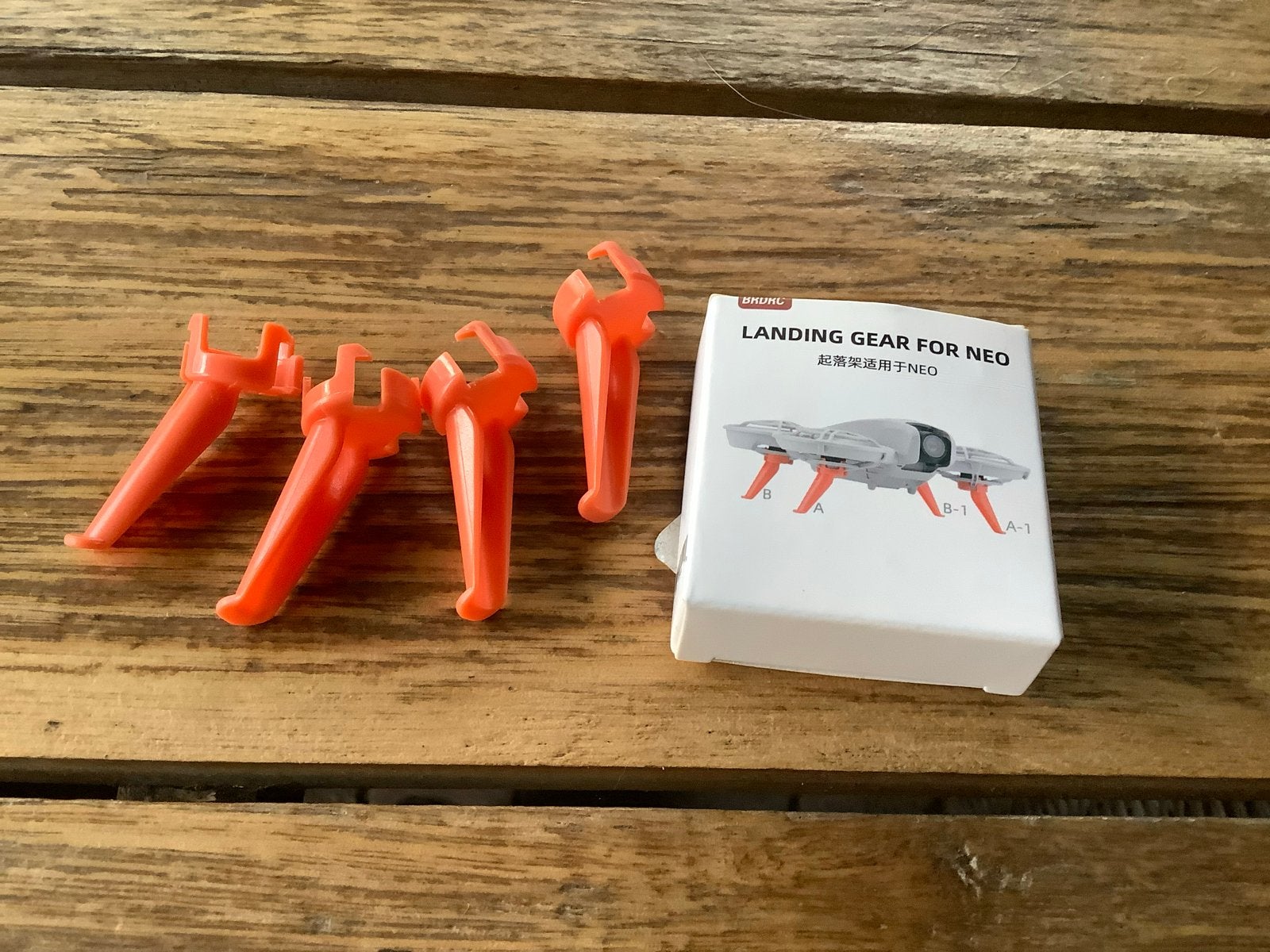 DJI Neo Props en Landingspootjes - Drone Accessoires, Audio, Tv en Foto, Drones, Ophalen of Verzenden, Nieuw, DJI