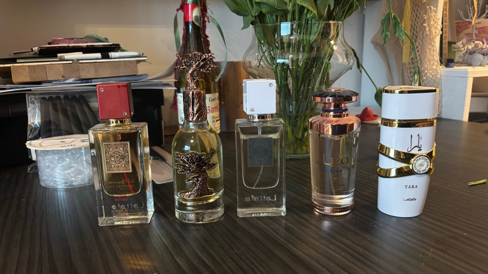 Lattafa Parfums (Zo goed als nieuw) - Diverse Geuren, Sieraden, Tassen en Uiterlijk, Ophalen of Verzenden, Zo goed als nieuw