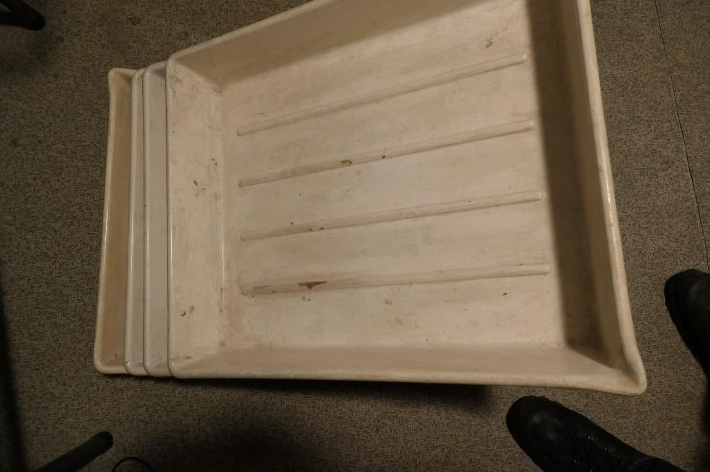 Doka Bakken 50x60, Ophalen, Gebruikt, Doka-onderdelen