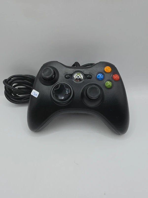 Xbox 360 Controller bekabeld, Microsoft Corporation One Microsoft Way Redmond, WA 98052-6399 United States of America (Verenigde Staten) 📞 Telefoon: +1 425-882-8080 support@microsoft.com