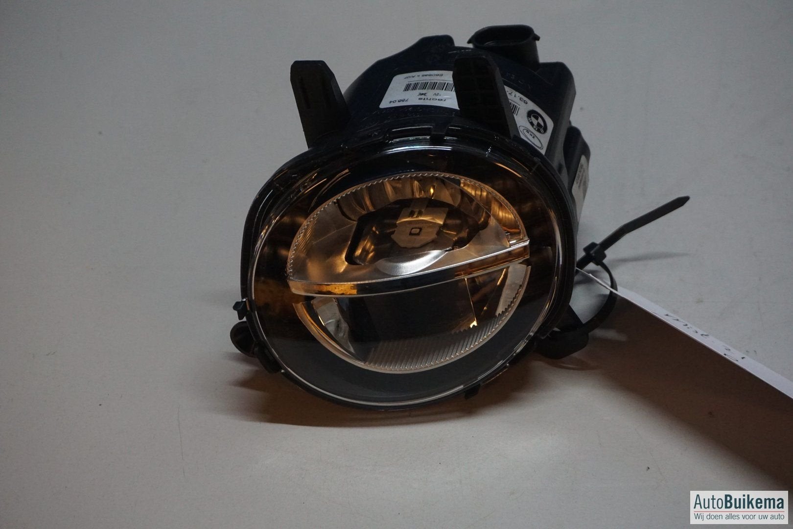 Origineel BMW 1 serie F20 Mistlamp rechts, Gebruikt, -, -, Ophalen of Verzenden