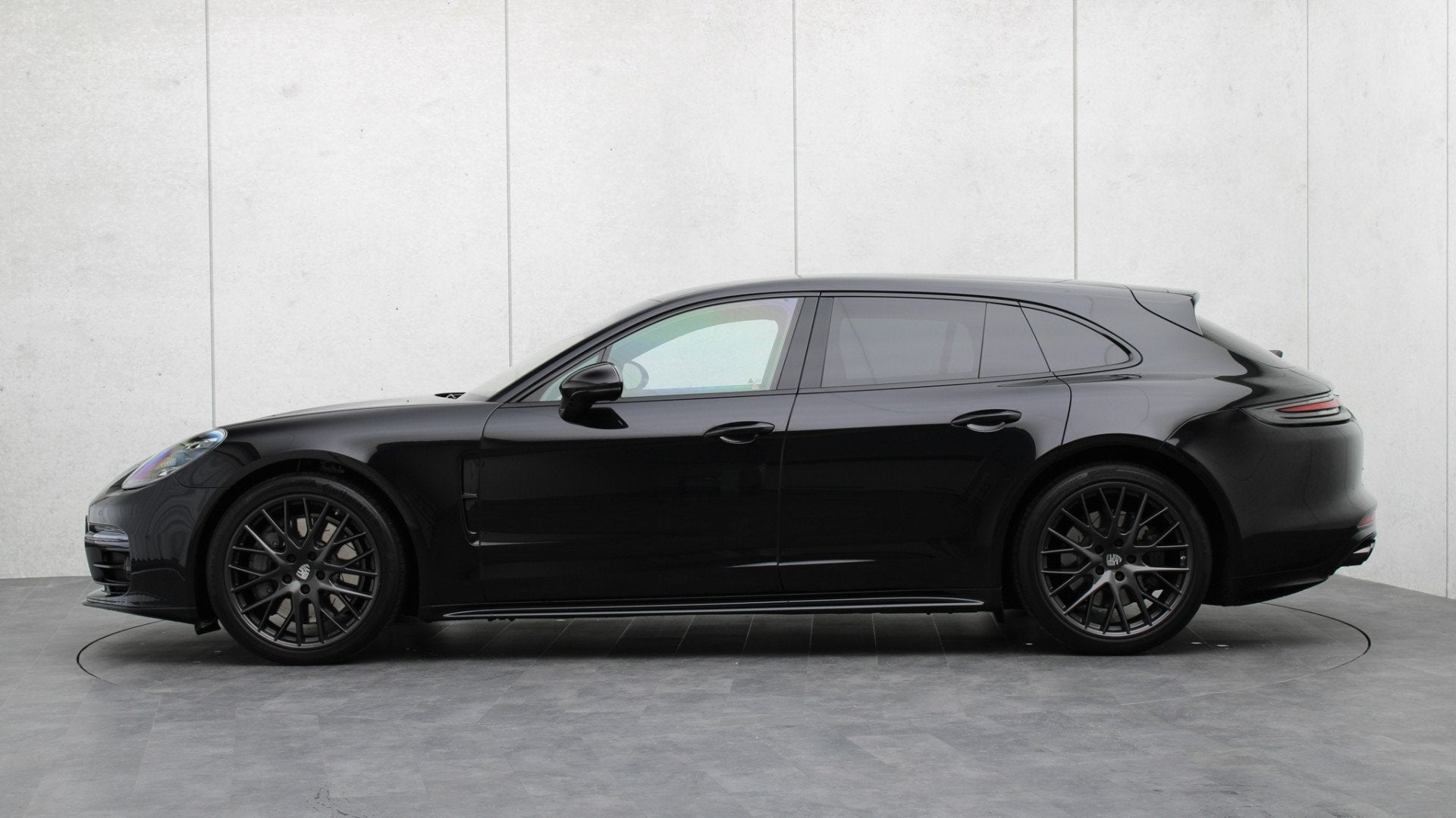 Porsche Panamera Sport Turismo 2.9 4S SportDesign | Stoelven, Auto's, Porsche, 12 maanden, Gebruikt, Leder, 441 pk