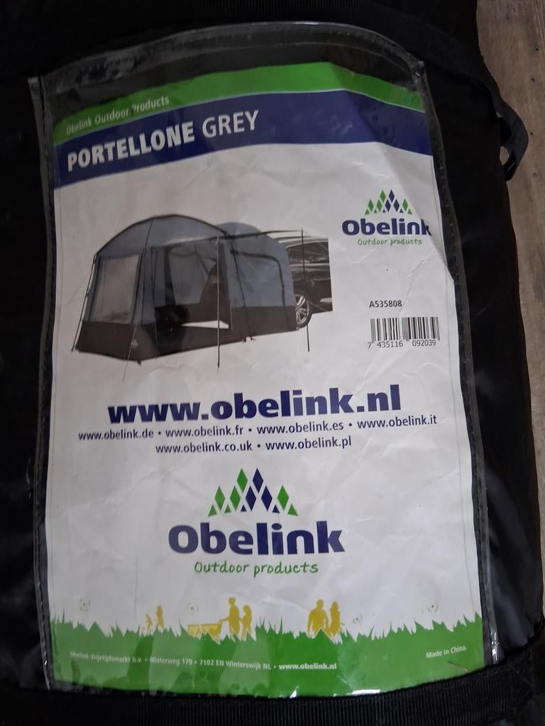 Bustent, Caravans en Kamperen, Ophalen of Verzenden