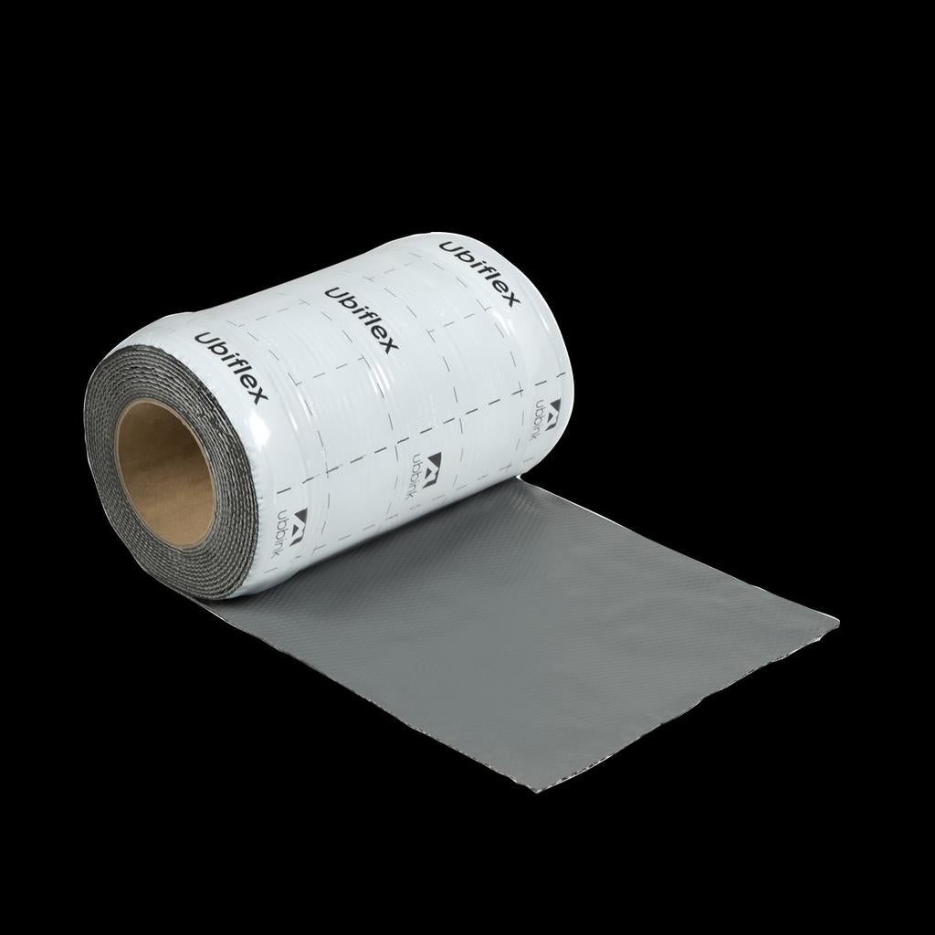 Ubiflex finio loodvervanger 5M 300MM, Doe-het-zelf en Verbouw, Dakpannen en Dakbedekking, Nieuw, Overige typen, Overige materialen