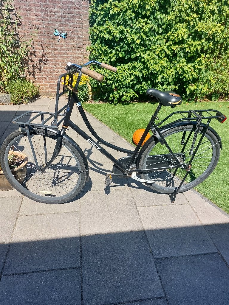 Damesfiets, Ophalen, Gebruikt, Terugtraprem, Overige merken