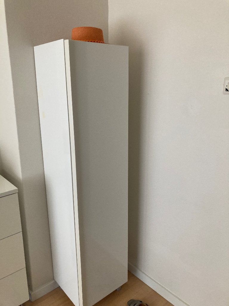 Badkamer kast, Ophalen, Gebruikt