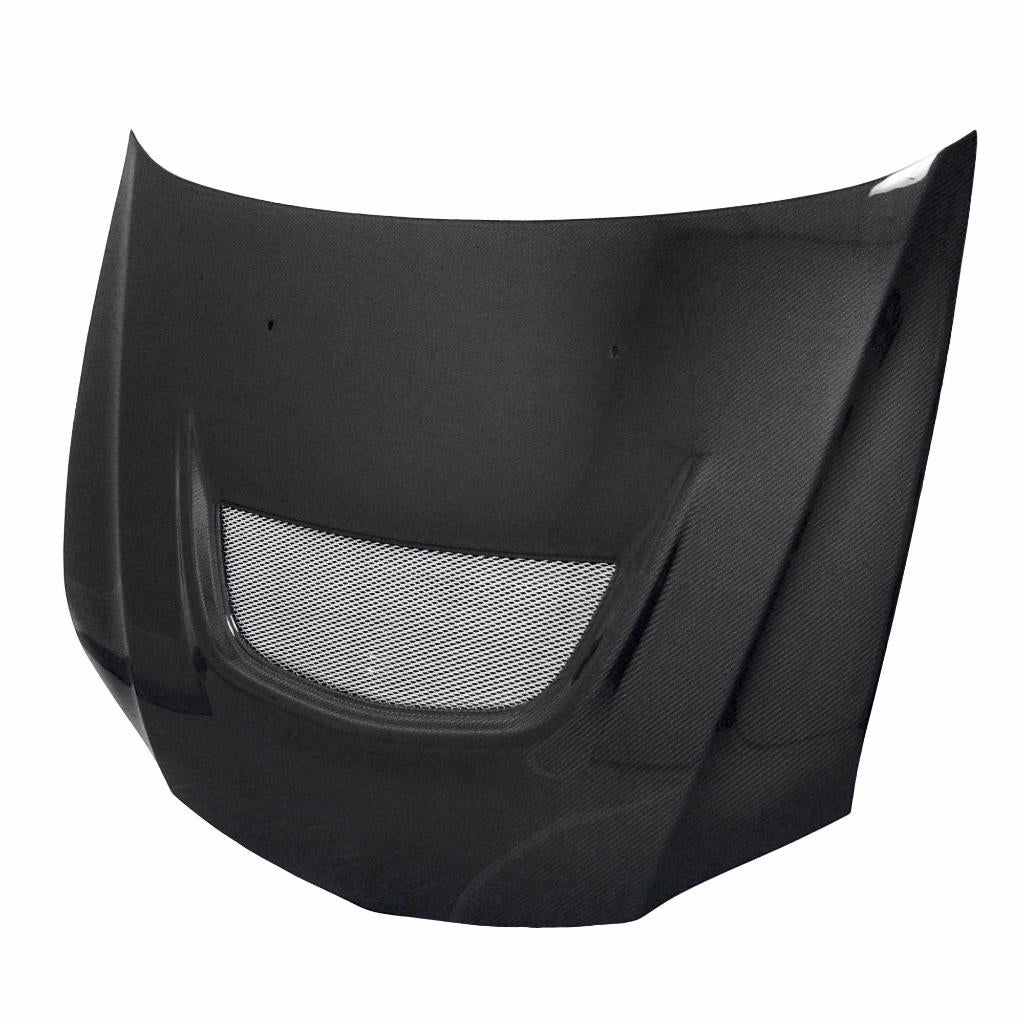 Seibon Carbon OEM-Style motorkap - Evo Evolution 7 8 9 03-07, Ophalen of Verzenden