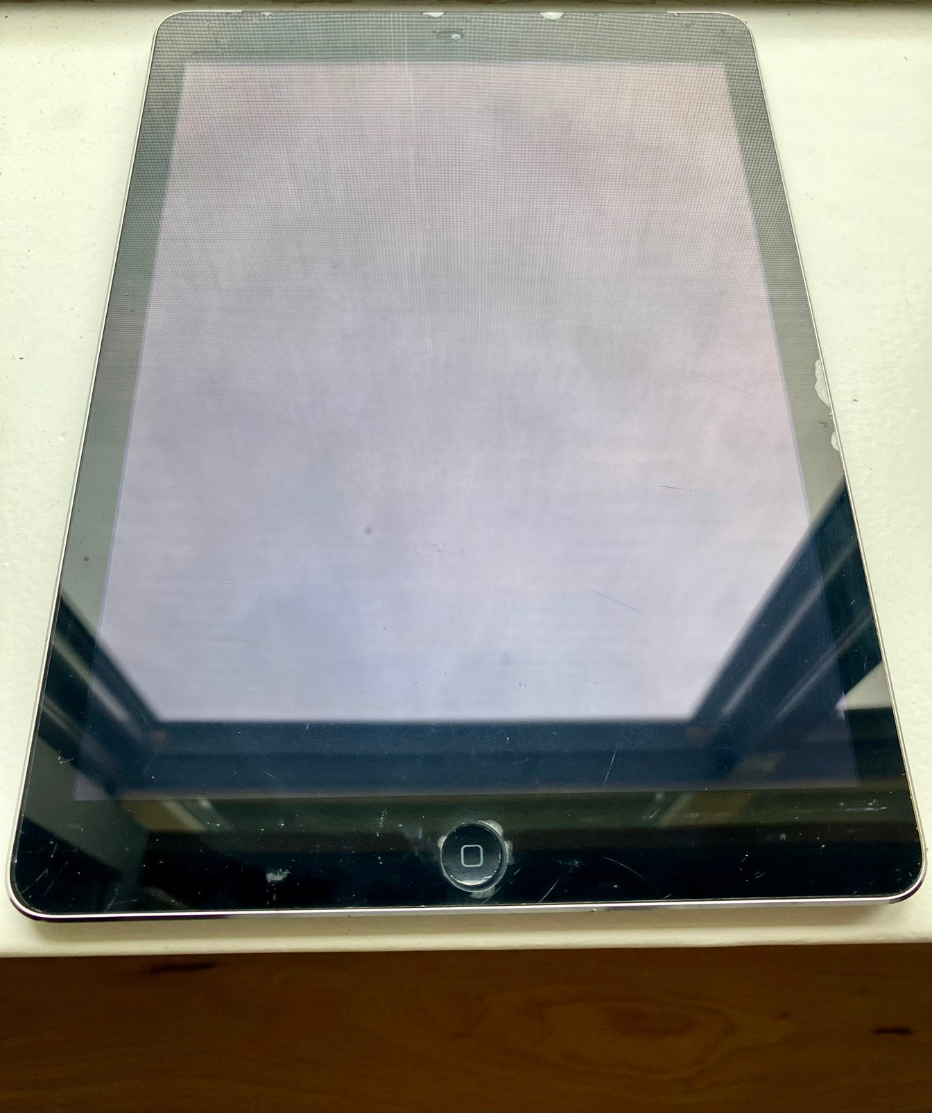 iPad Air 9,7“ Generation 2, Computers en Software, Apple iPads, 9 inch, Gebruikt, Apple iPad Air, Ophalen of Verzenden