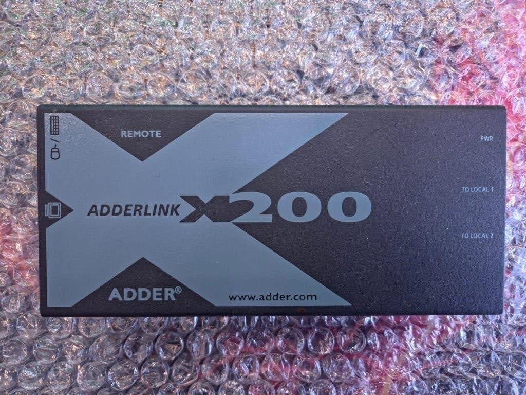 adderlink, Ophalen of Verzenden, Gebruikt