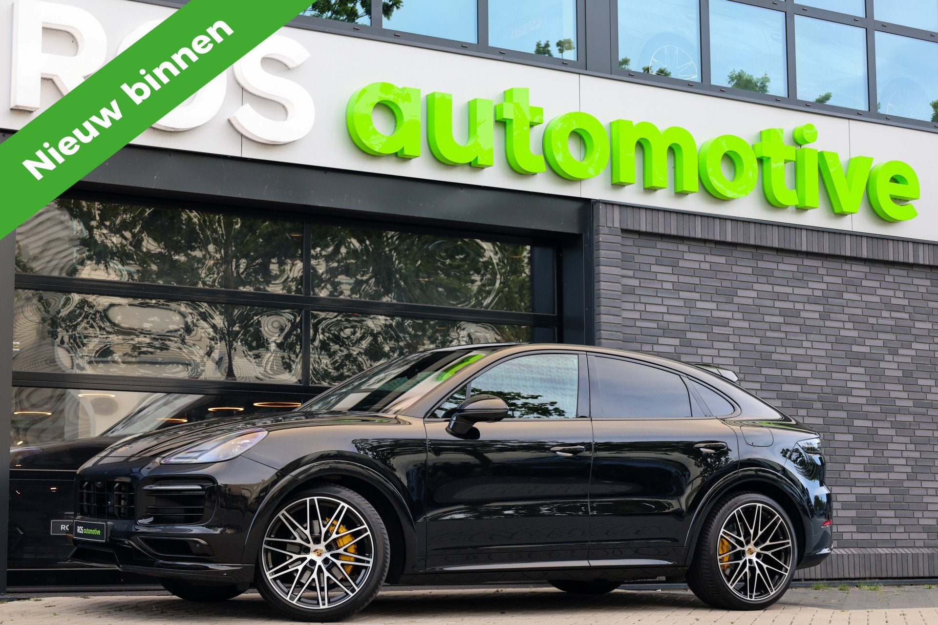 Porsche Cayenne Coupé 3.0 E-Hybrid Platinum Edition | NAP!, Auto's, Automaat, 14 kWh, Gebruikt, 2995 cc