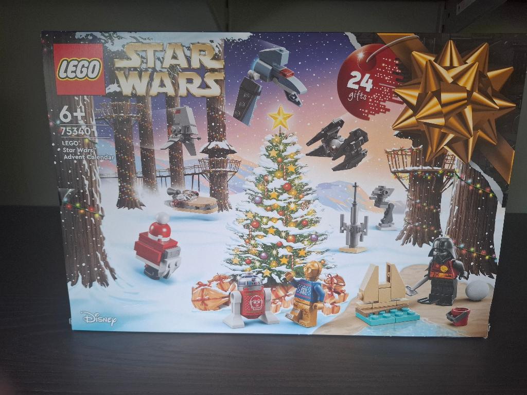 Lego star wars 75340, Star Wars, Lego, Nieuw, Ophalen of Verzenden
