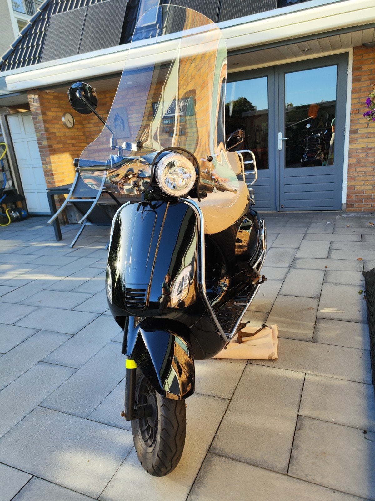 Senso Riva Lux | 4-takt | Bouwjaar 2020 | 6755 km, Gebruikt, Benzine, Ophalen, Overige merken