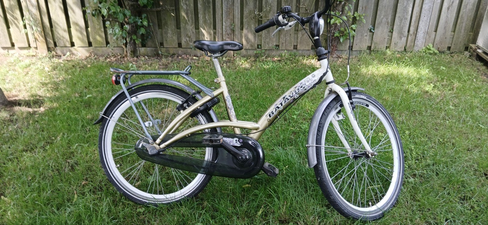 Meiden fiets 24 inch, Ophalen, Gebruikt, 20 inch of meer