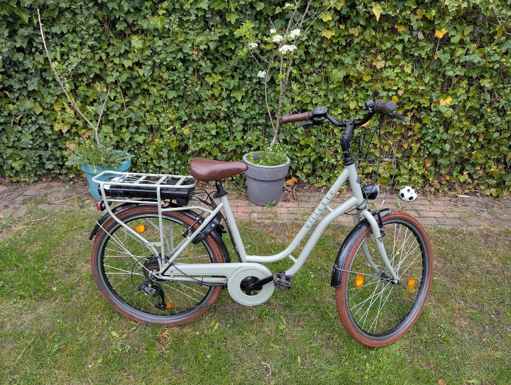 Electrische fiets vilette, Overige merken, Gebruikt, Ophalen of Verzenden, 47 tot 51 cm