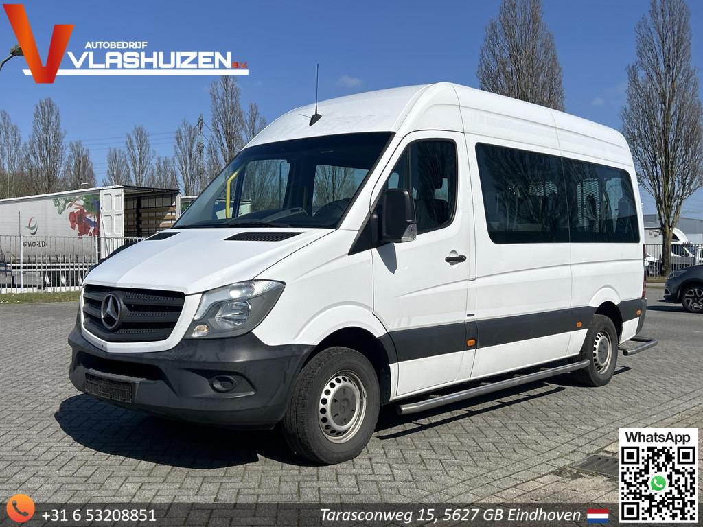 Mercedes-Benz Sprinter 313 2.2 BlueTEC 366 9P. | € 8.450,-, Auto's, Mercedes-Benz, Bedrijf, Te koop, Overige modellen, ABS, Alarm