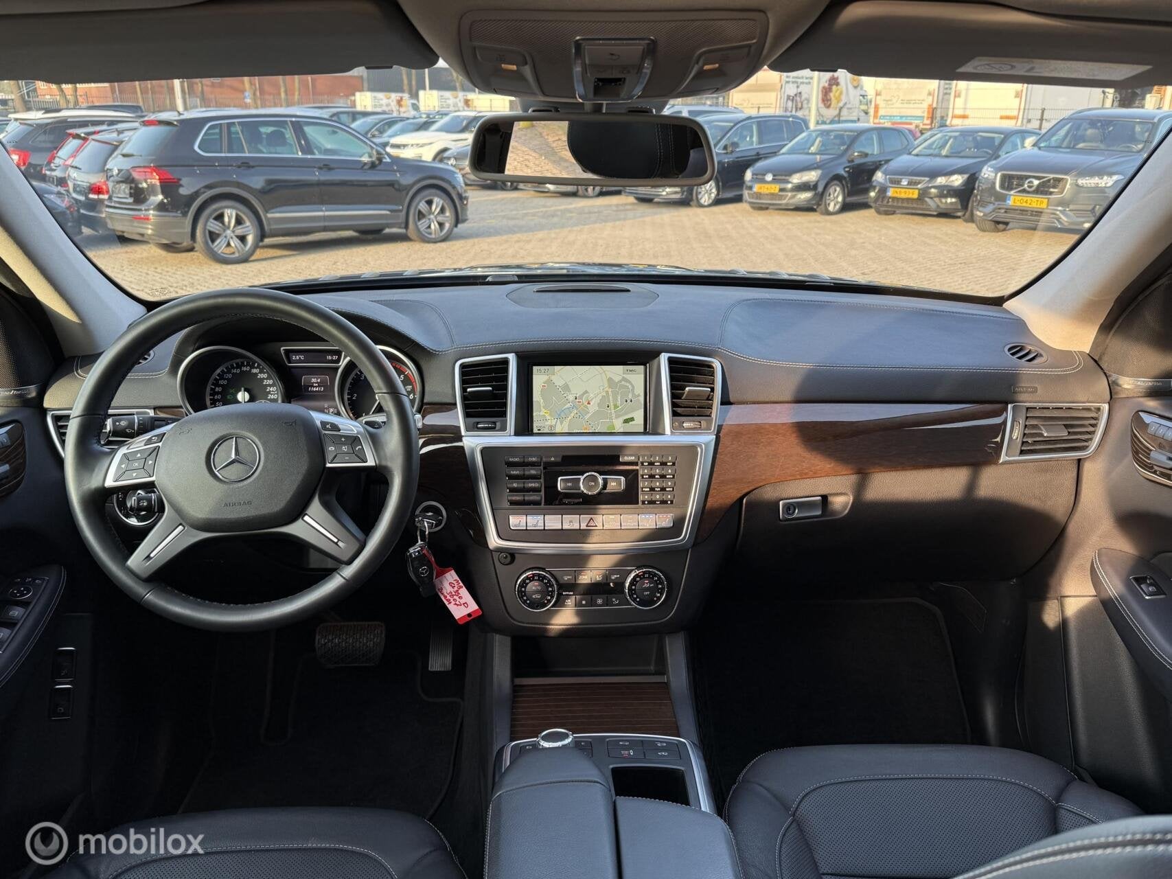 Mercedes GL-klasse 350 BlueTEC 4-Matic | AMG-Pakket | BTW |, Auto's, Mercedes-Benz, Euro 6, 258 pk, 7 stoelen, Leder
