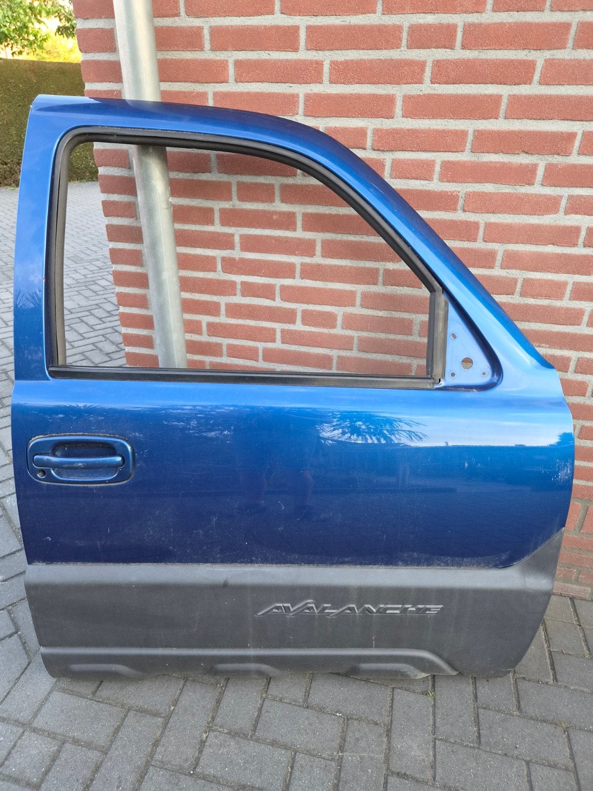 Chevrolet avalanche, Auto-onderdelen, Ophalen, Chevrolet, Deur