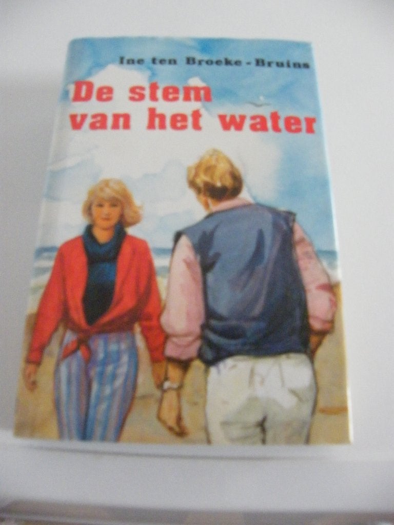 ine ten broeke - bruins, Boeken, Ophalen of Verzenden, Zo goed als nieuw, Nederland