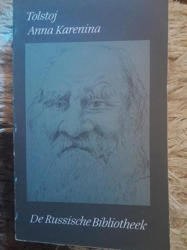 Anna Karenina - Tolstoj (De Russische Bibliotheek), Boeken, Romans, Zo goed als nieuw, Europa overig, Ophalen of Verzenden