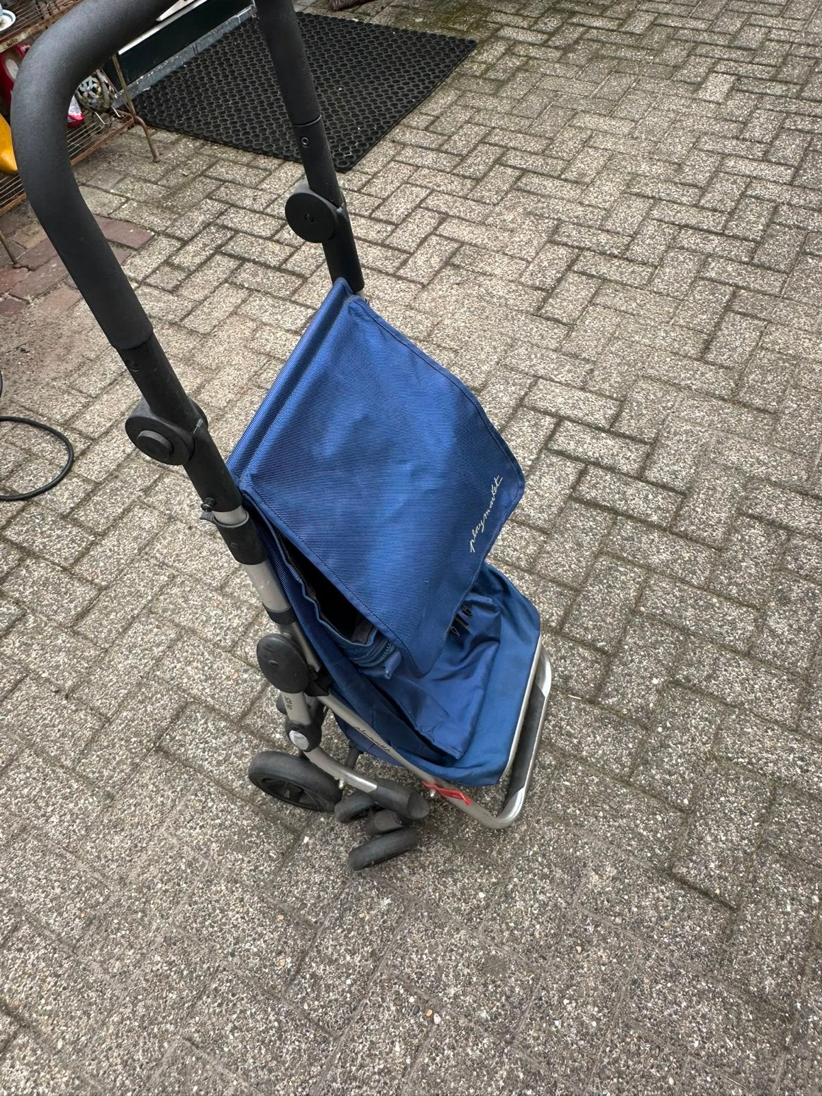 Boodschappenkar, Ophalen of Verzenden, Gebruikt