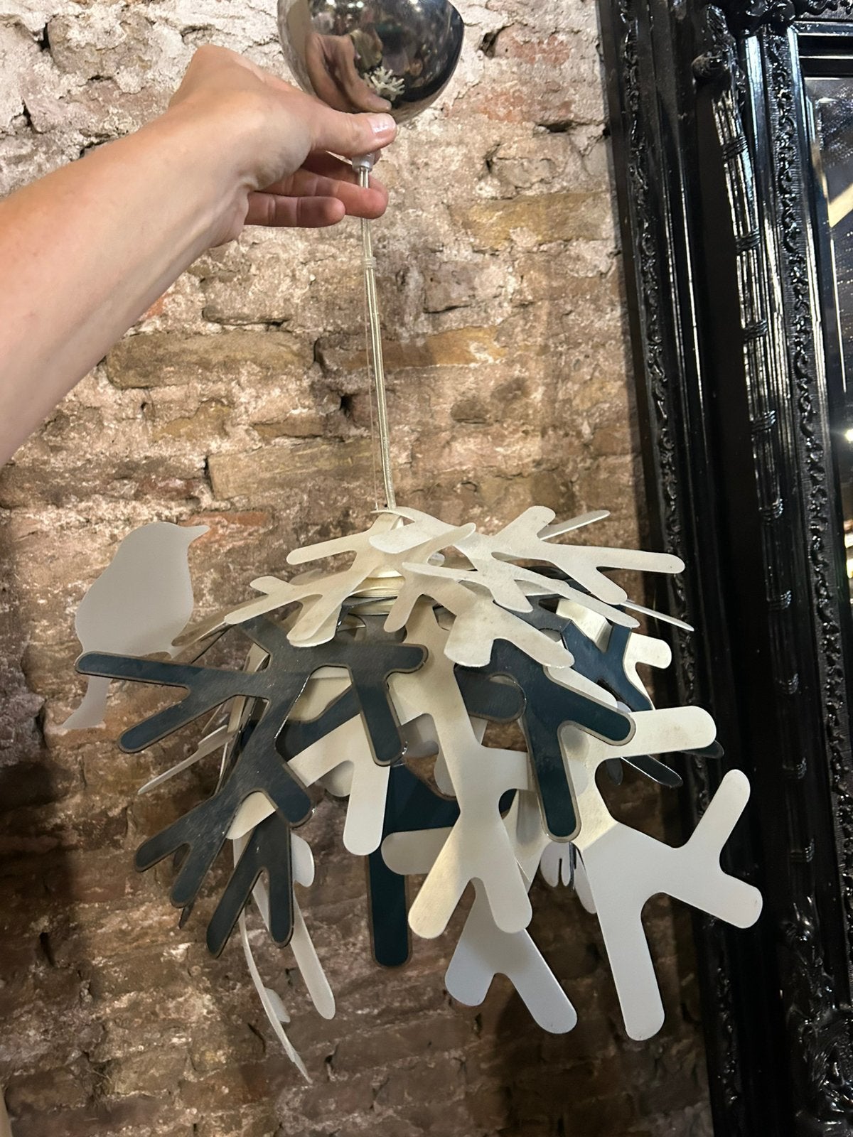 Hanglamp SLAMP Luis Suspension, Ophalen of Verzenden