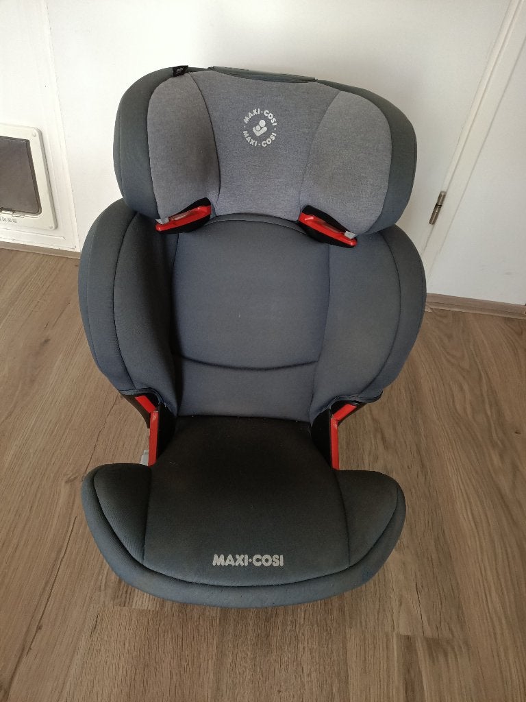 Maxi cosi rodifix, Ophalen, 15 t/m 36 kg, Zo goed als nieuw, Isofix