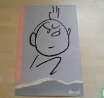 Kuifje en de alfa-kunst - Genummerd exemplaar 032/300, Antiek en Kunst, Ophalen of Verzenden
