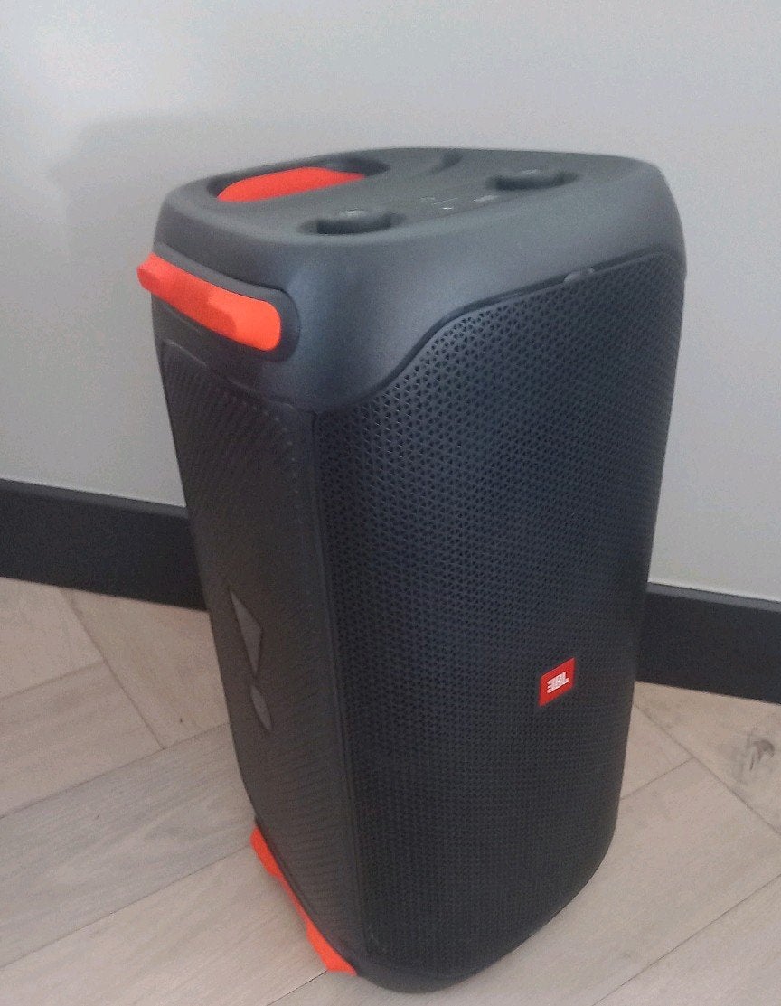 JBL Partybox 110   -NIEUWSTAAT-, Audio, Tv en Foto, Luidsprekers, Ophalen, JBL, Overige typen, Zo goed als nieuw