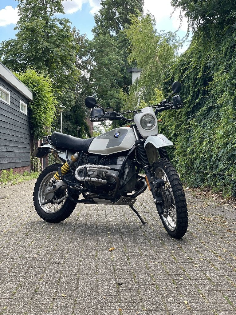 BMW R100GS Special, Motoren, Motoren | Oldtimers, 2 cilinders, Motorrijbewijs A, Gebruikt, Toermotor