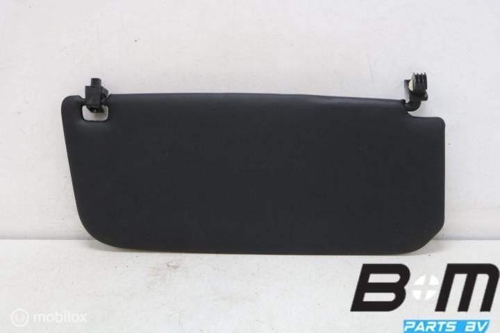Zonneklep links zwart Mercedes Sprinter 419 A9108102401, Gebruikt