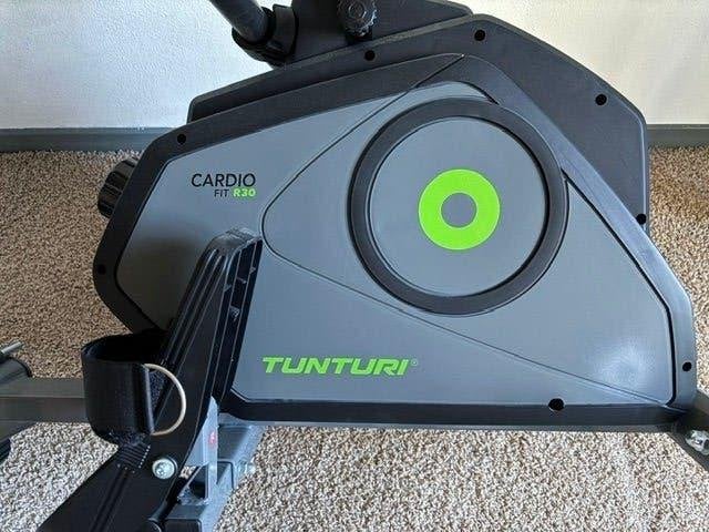 Cardio Fitness roeier, Ophalen of Verzenden, Gebruikt, Overige materialen, Benen
