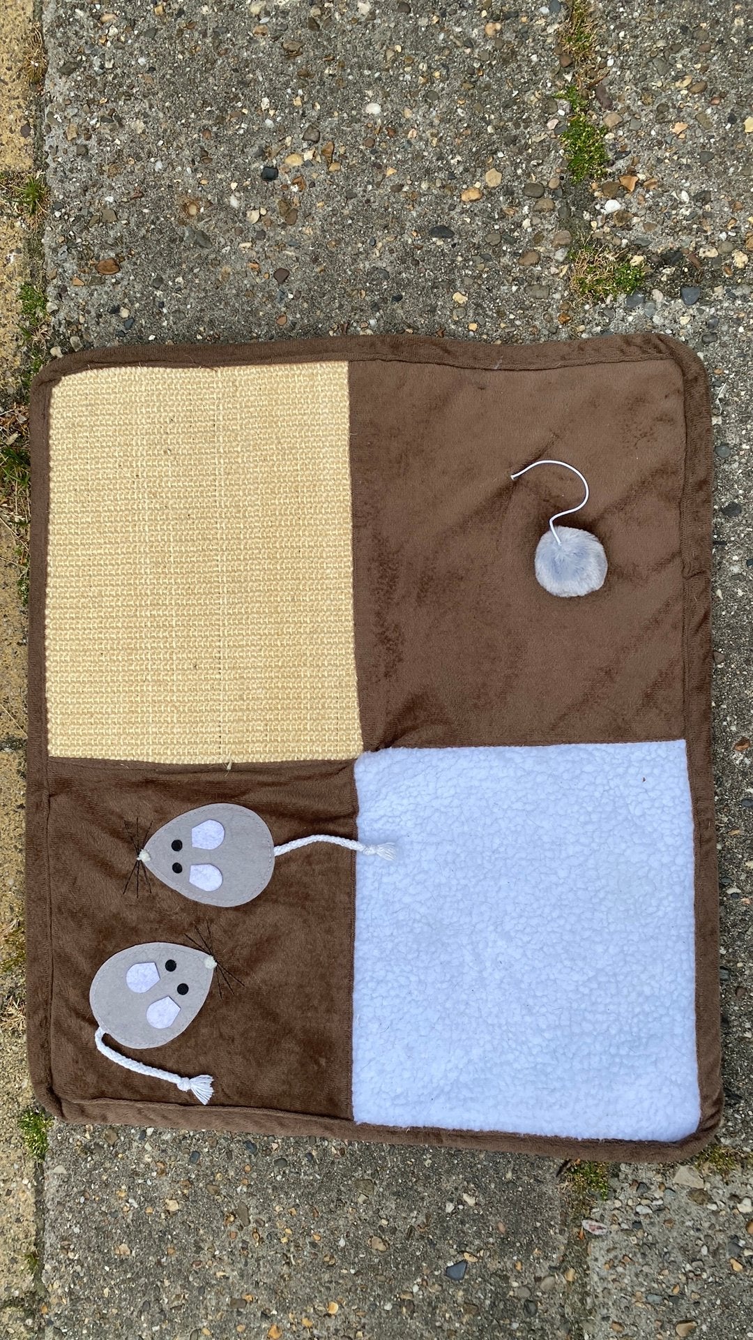 Speelkleed kat, Dieren en Toebehoren, Katten-accessoires, Ophalen of Verzenden, Nieuw