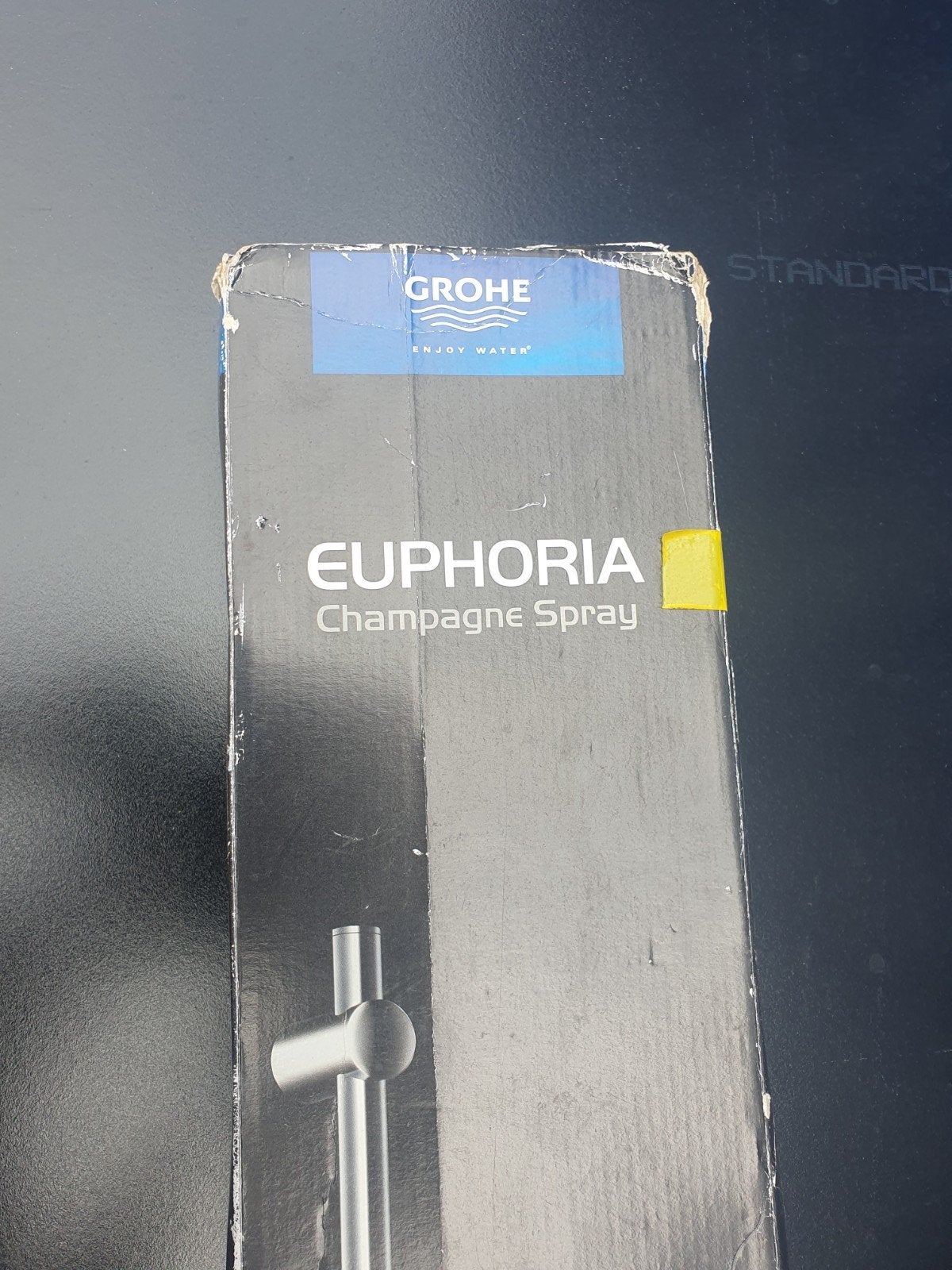 Grohe Euphoria Champagne Spray Douchesysteem, Ophalen of Verzenden