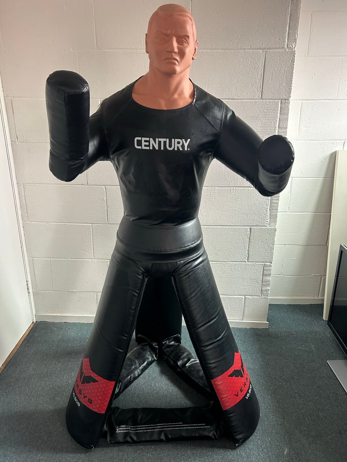 Century Versys VS.BOB Vechtsport Dummy - Zo goed als nieuw, Ophalen, Zo goed als nieuw, Overige, Vechtsportmateriaal