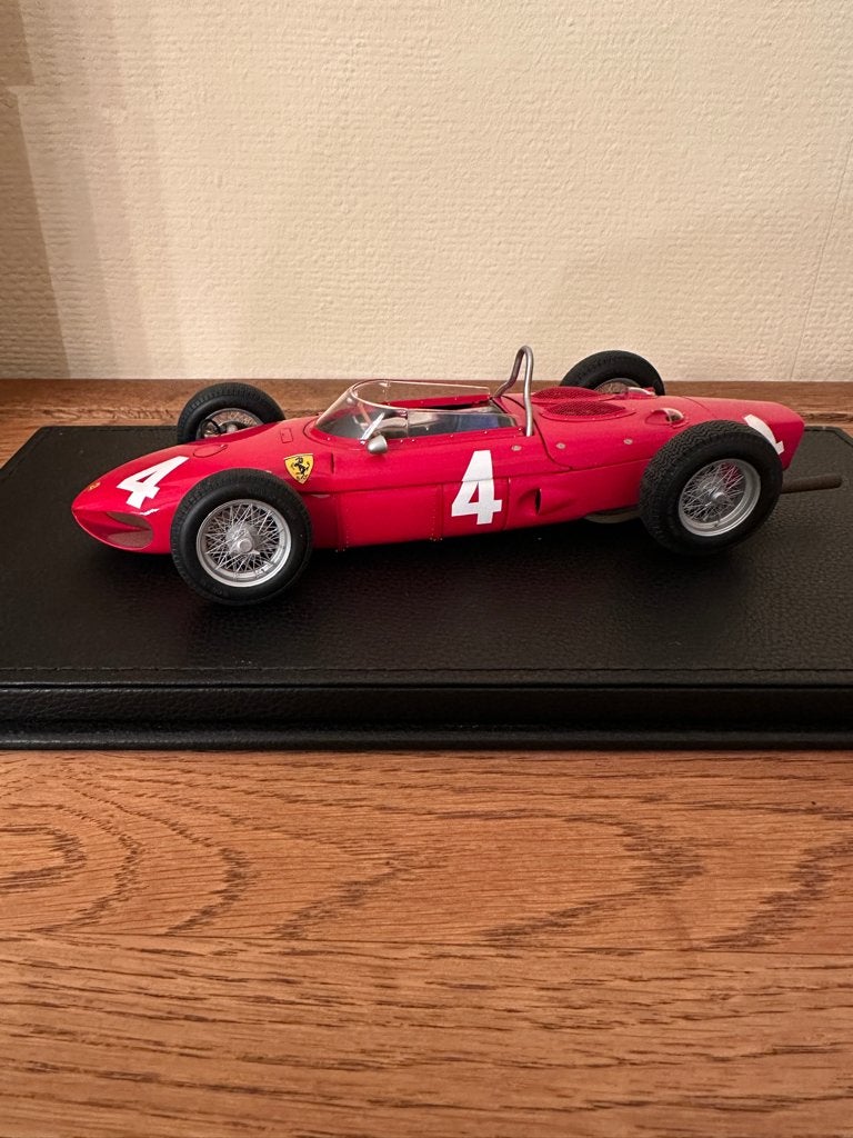 Exoto 1/18 Ferrari Sharknose, Ophalen, Gebruikt, Auto, Overige merken