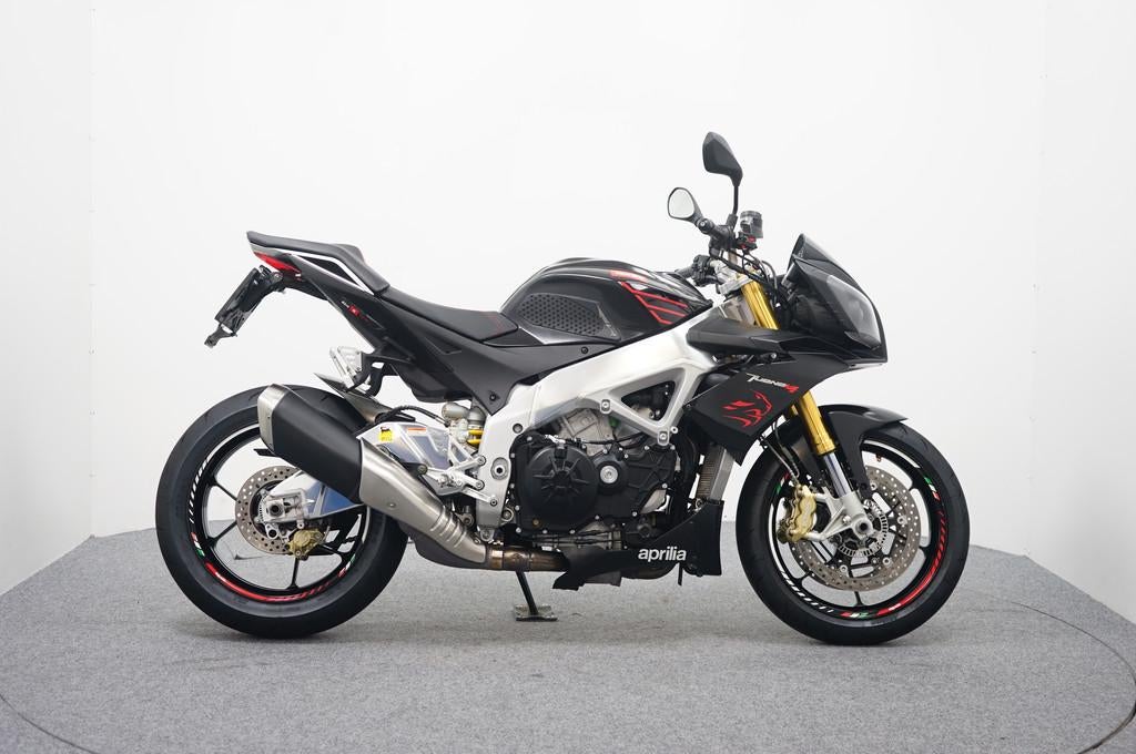 Aprilia TUONO V4 APRC (bj 2012), Bedrijf, Meer dan 35 kW, 999 cc, Quickshifter