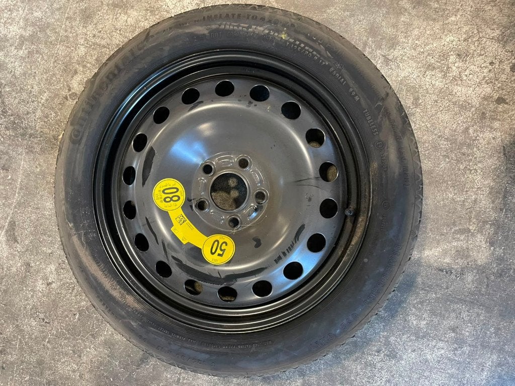 3 x autovelg met band, Ophalen, Gebruikt, Zomerbanden, Banden en Velgen