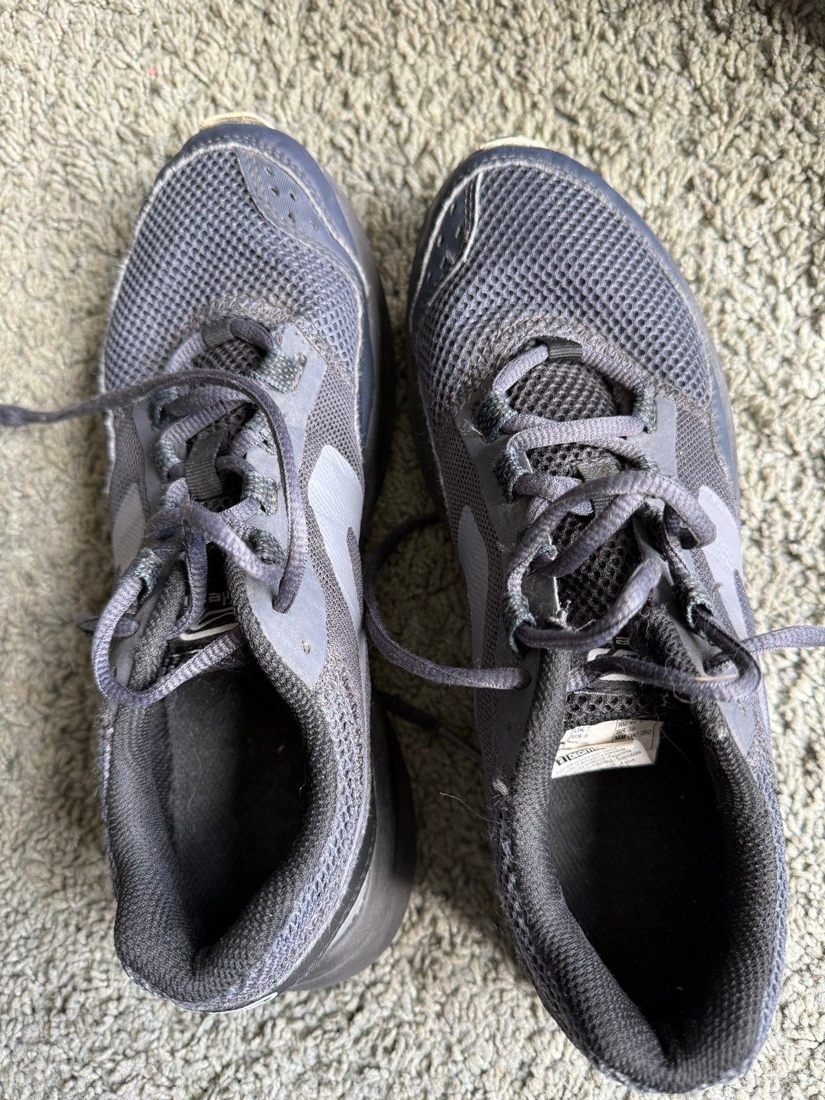 Kalenji Run Active Grip Hardloopschoenen Maat 41, Overige merken, Gebruikt, Hardloopschoenen, Ophalen of Verzenden