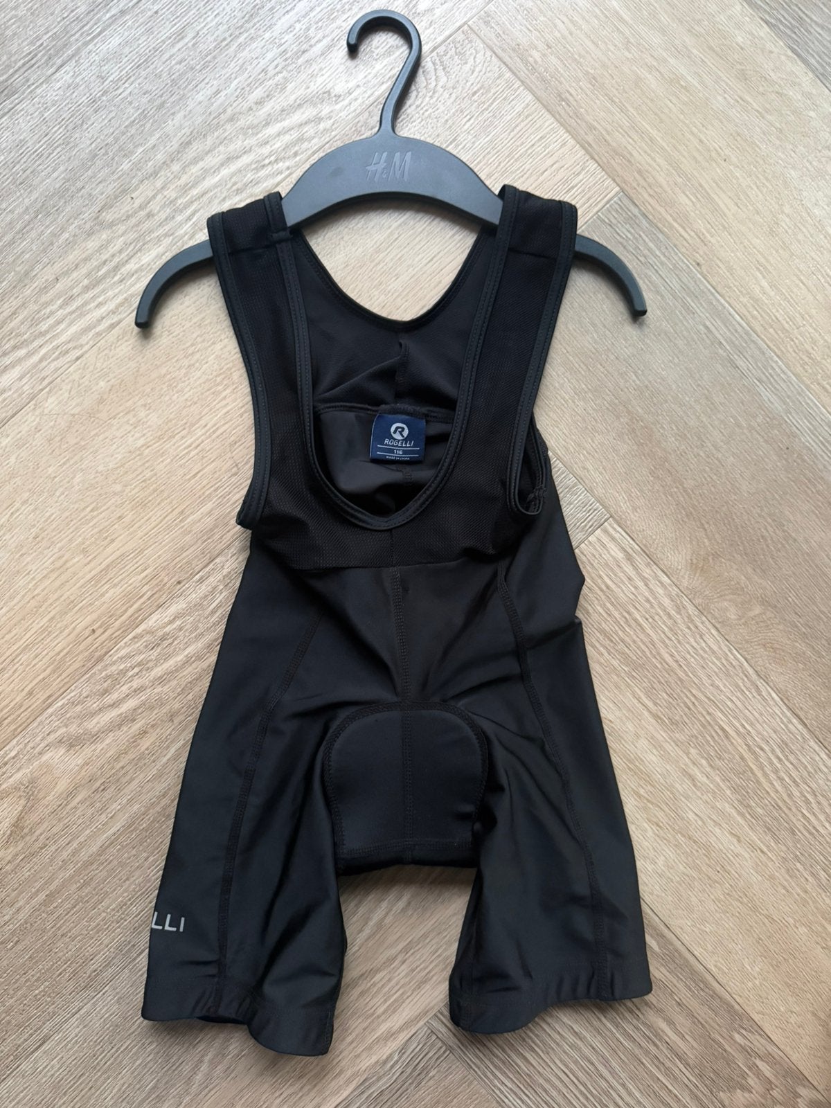 Rogelli fietsbroek maat 116, Ophalen of Verzenden, Zo goed als nieuw, Kinderen, Onderkleding